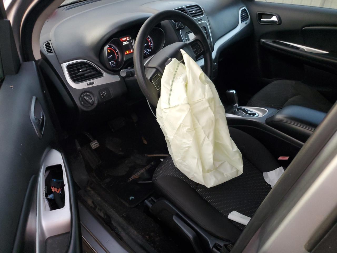 2015 Dodge Journey Sxt VIN: 3C4PDCBGXFT682153 Lot: 93641585