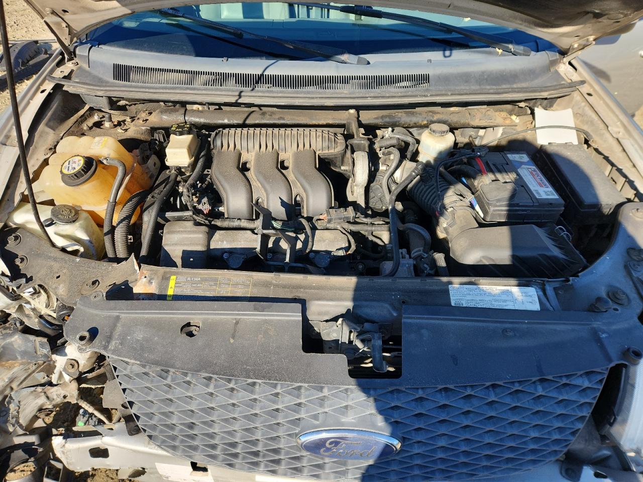 2006 Ford Freestyle Sel VIN: 1FMDK05126GA53694 Lot: 91995625