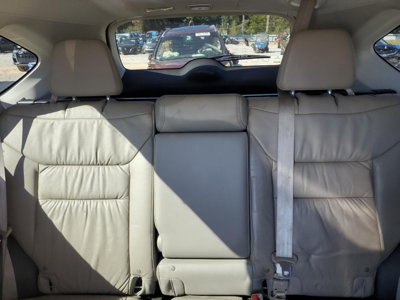 2013 Honda Cr-V Exl VIN: 5J6RM3H70DL007611 Lot: 91348495