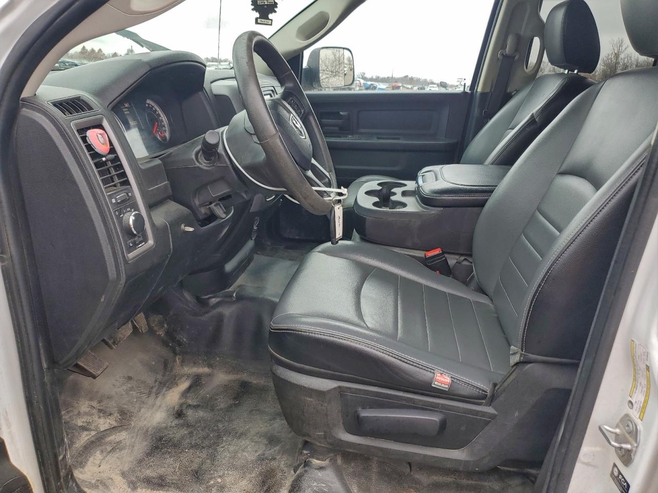 2022 Ram 1500 Classic Tradesman VIN: 1C6RR7FG9NS199529 Lot: 94168455