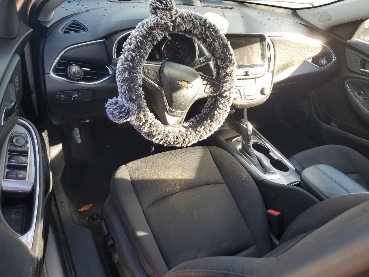 2016 Chevrolet Malibu Lt VIN: 1G1ZF5SXXGF209565 Lot: 92899745