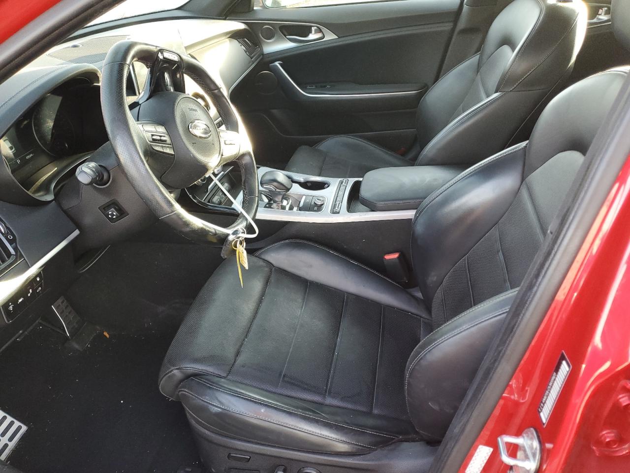 2018 Kia Stinger Gt2 VIN: KNAE55LC5J6019925 Lot: 90934645