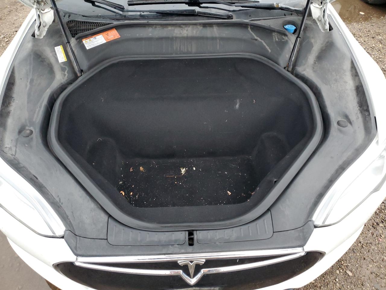 2014 Tesla Model S VIN: 5YJSA1H24EFP68395 Lot: 92138885