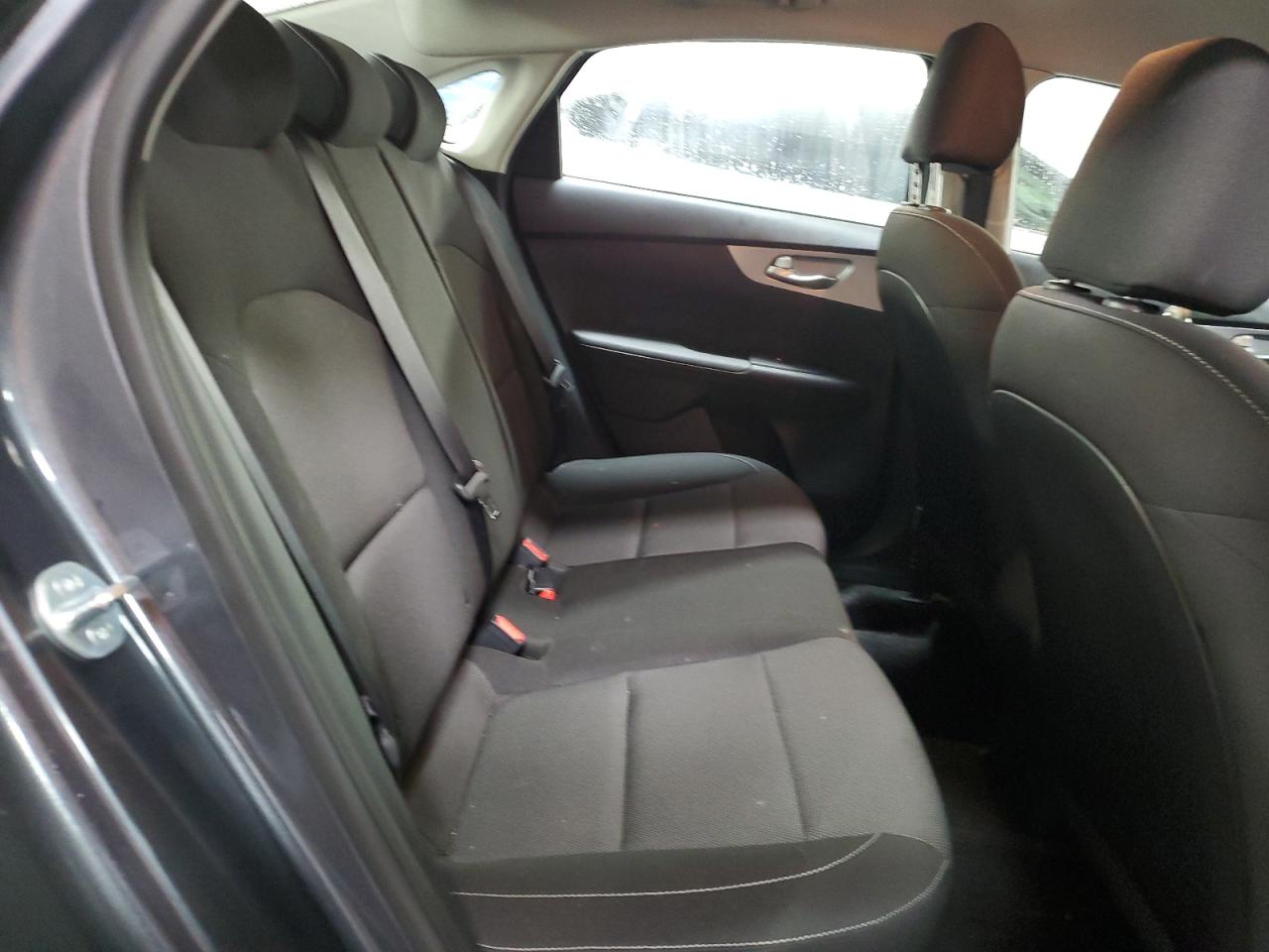 2023 Kia Forte Lx VIN: 3KPF24AD4PE634488 Lot: 92394115