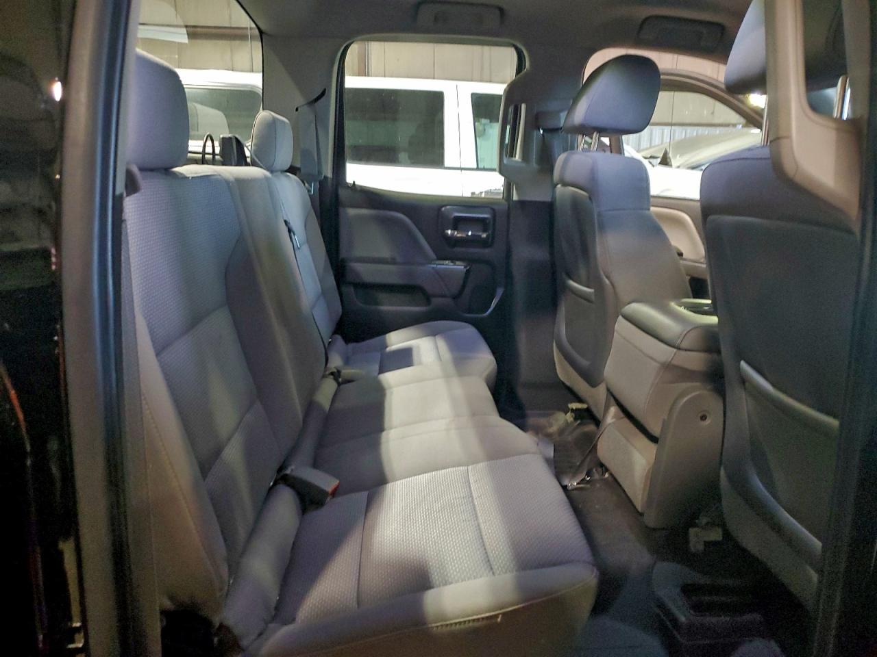 2014 Chevrolet Silverado C1500 VIN: 1GCRCPEC1EZ365686 Lot: 93676365