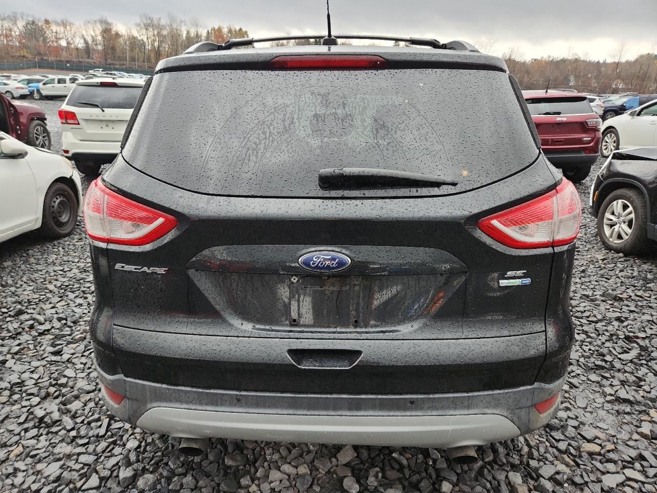 2014 Ford Escape Se VIN: 1FMCU9GX2EUC64079 Lot: 90420325