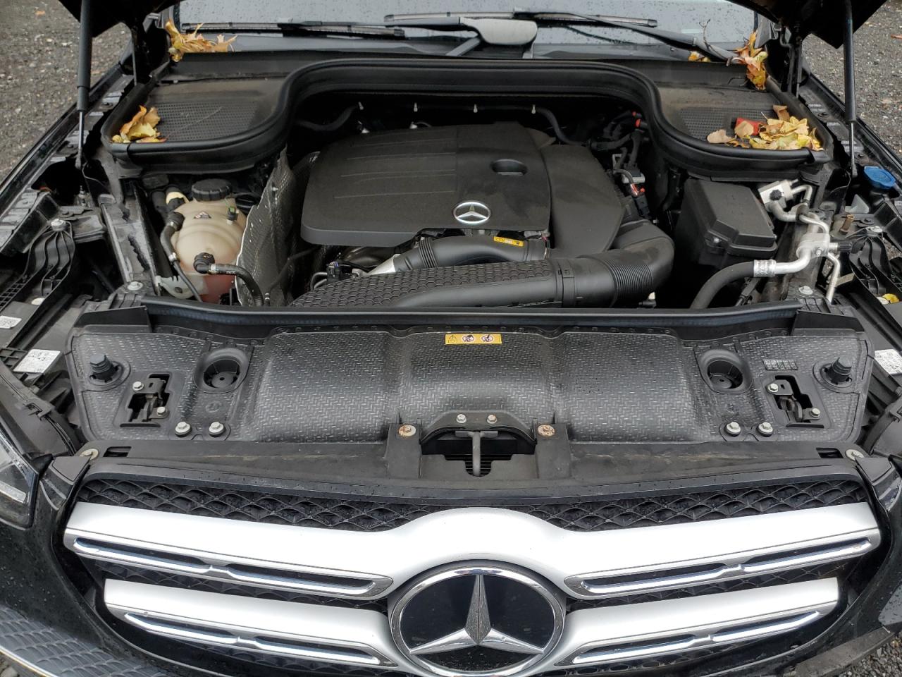 2021 Mercedes-Benz Gle 350 4Matic VIN: 4JGFB4KB1MA433168 Lot: 91361755