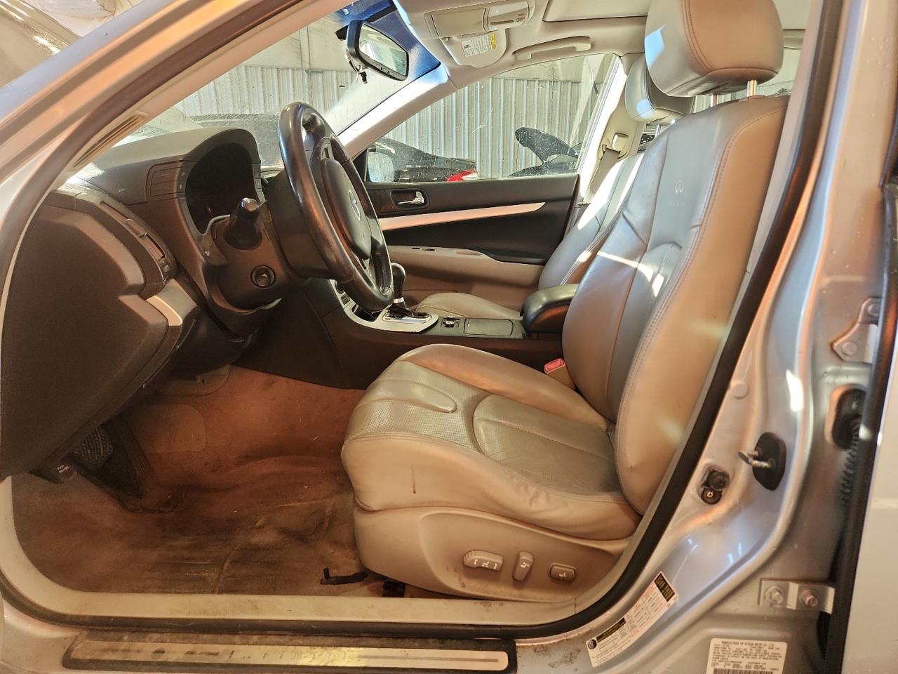 2009 Infiniti G37 VIN: JNKCV61F79M054386 Lot: 92115135