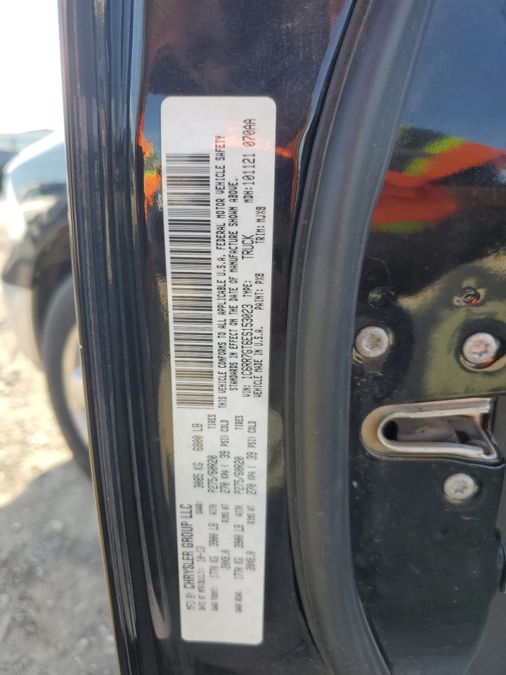 2014 Ram 1500 Slt VIN: 1C6RR7GT6ES153023 Lot: 89846835