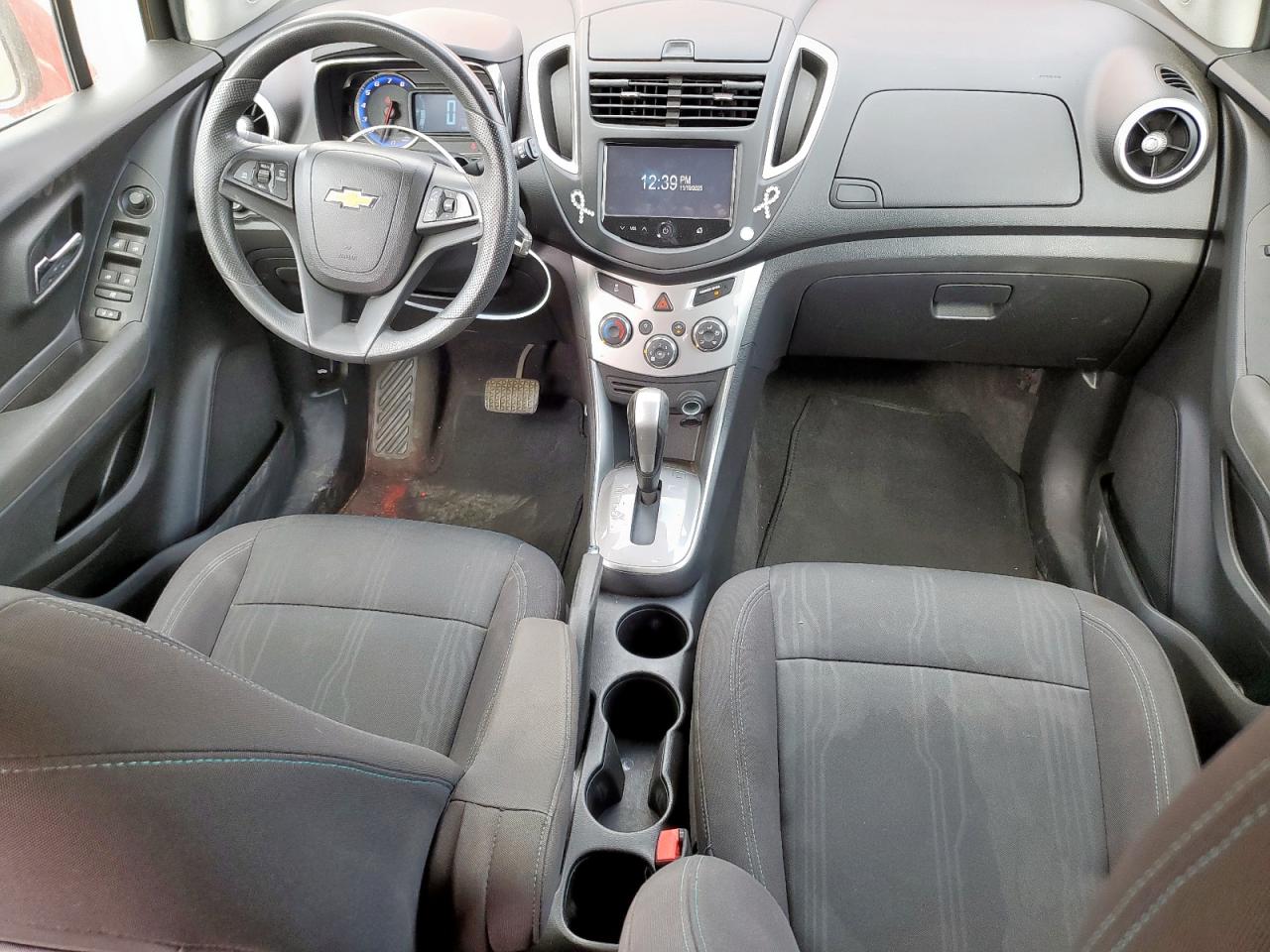 2016 Chevrolet Trax 1Lt VIN: KL7CJLSB5GB754758 Lot: 92724155