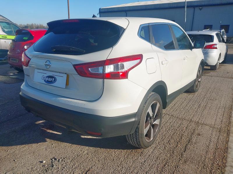 2015 NISSAN QASHQAI N-