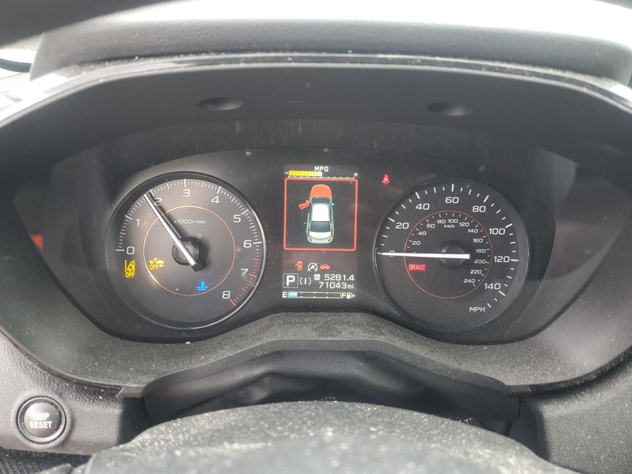 2021 Subaru Crosstrek VIN: JF2GTABC1M8370854 Lot: 91890775