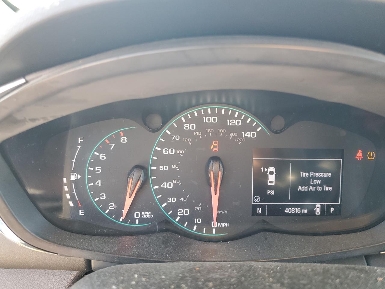 2019 Chevrolet Trax Ls VIN: 3GNCJKSB8KL143781 Lot: 90922065