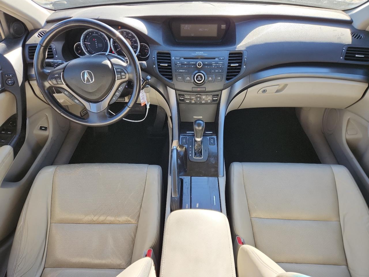 2011 Acura Tsx VIN: JH4CU2F61BC005801 Lot: 90846605