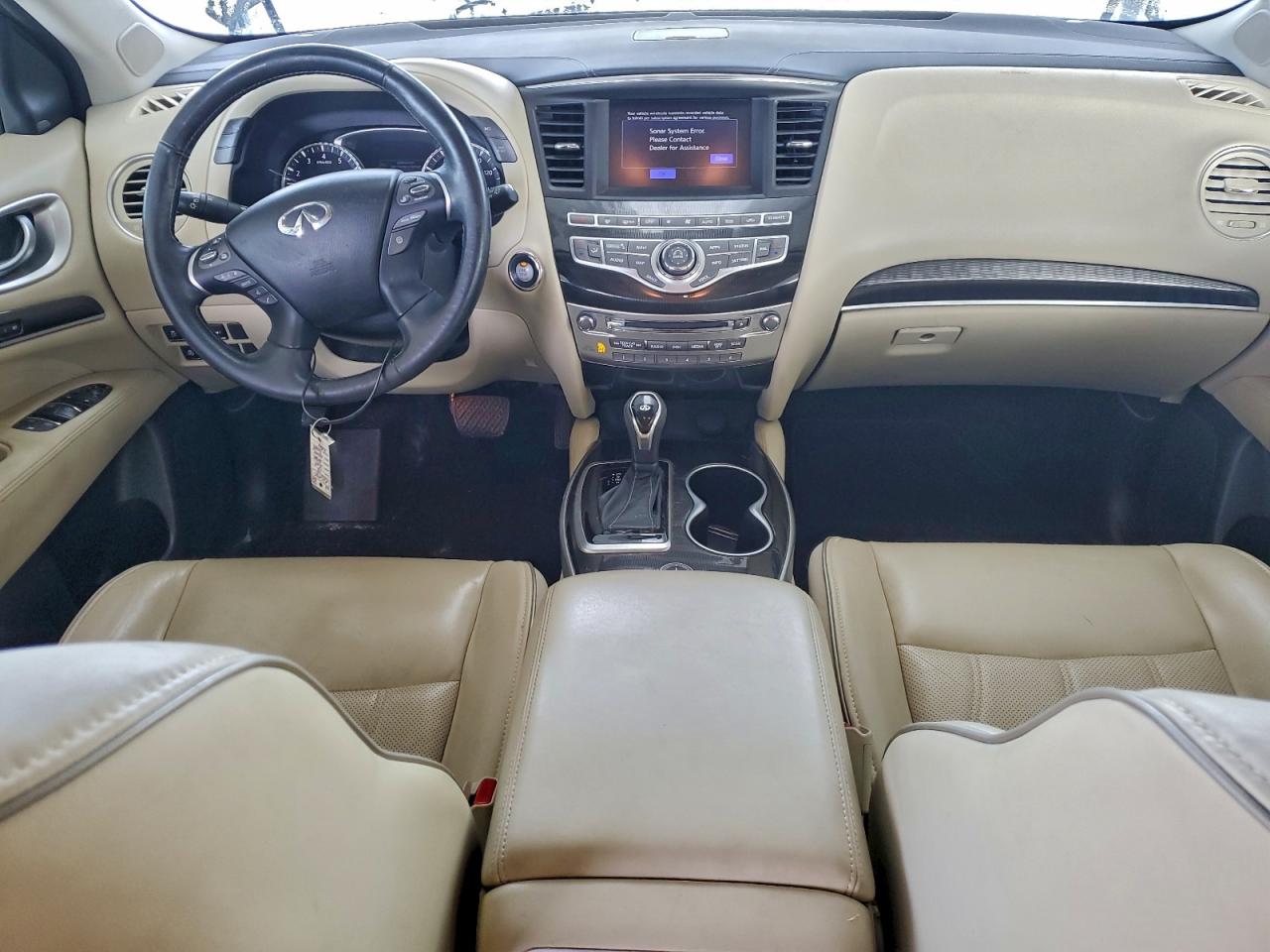 2018 Infiniti Qx60 VIN: 5N1DL0MN2JC504947 Lot: 94063435