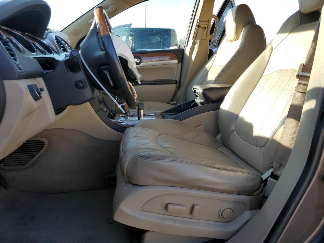 2012 Buick Enclave VIN: 5GAKRDED3CJ273631 Lot: 92887575