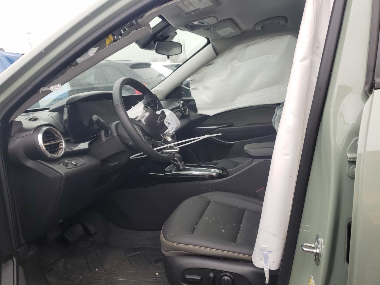 2025 Chevrolet Trax Activ VIN: KL77LKEP0SC272943 Lot: 89545355