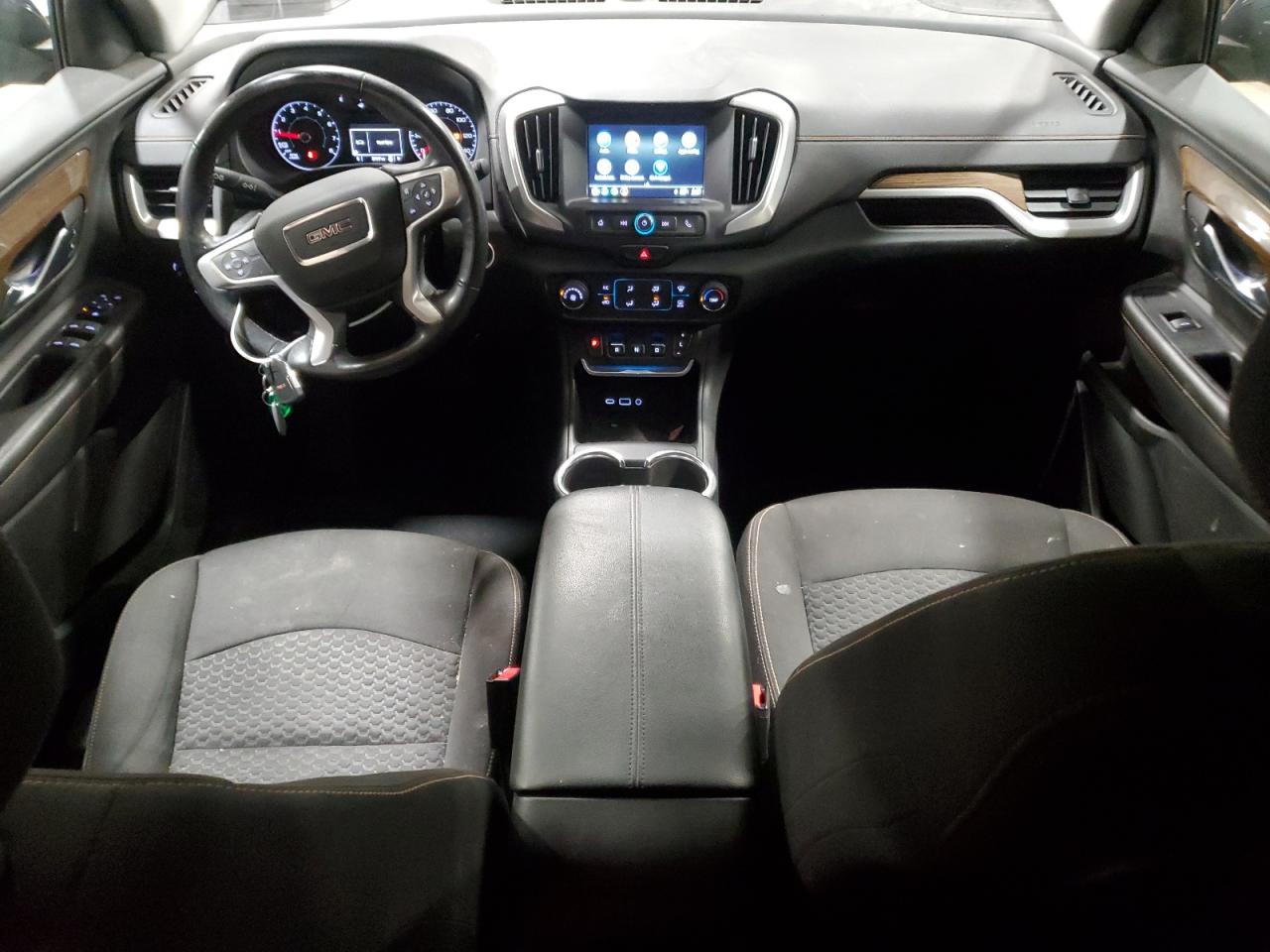 2018 GMC Terrain Sle VIN: 3GKALMEV5JL211503 Lot: 93186705