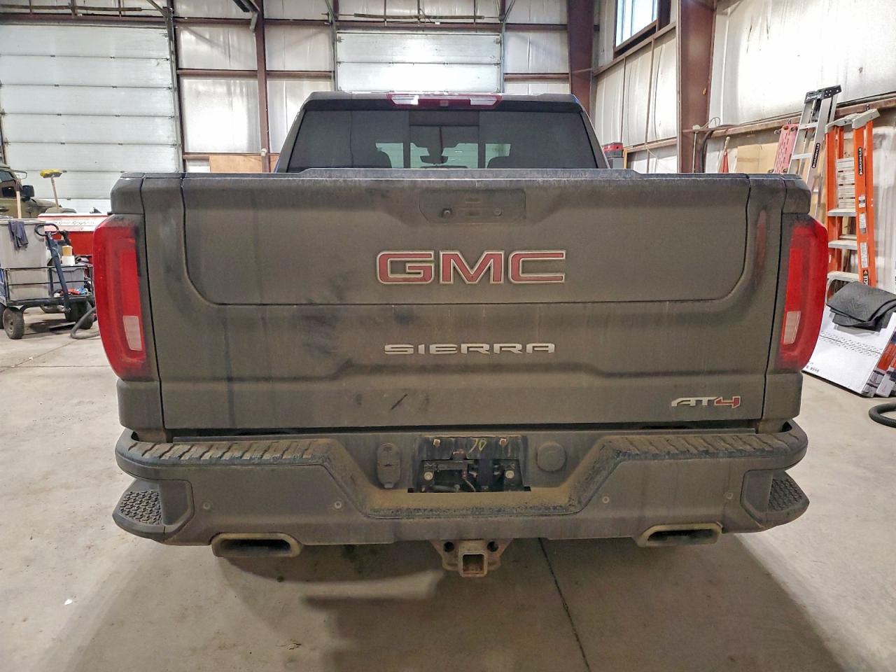 2019 GMC Sierra K1500 At4 VIN: 1GTP9EEL8KZ240593 Lot: 94188275