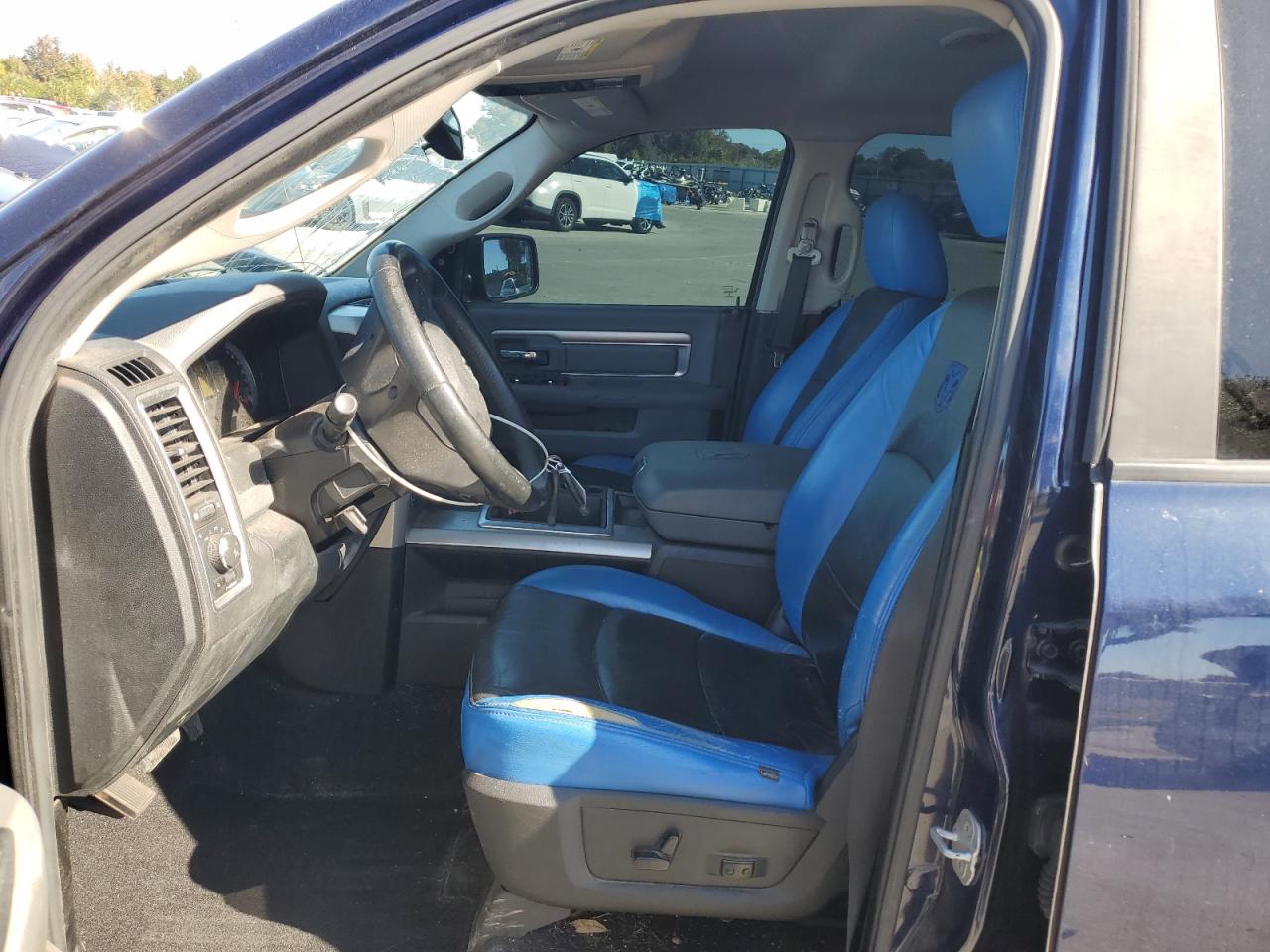 2014 Ram 1500 Slt VIN: 1C6RR7GT4ES263438 Lot: 92702455