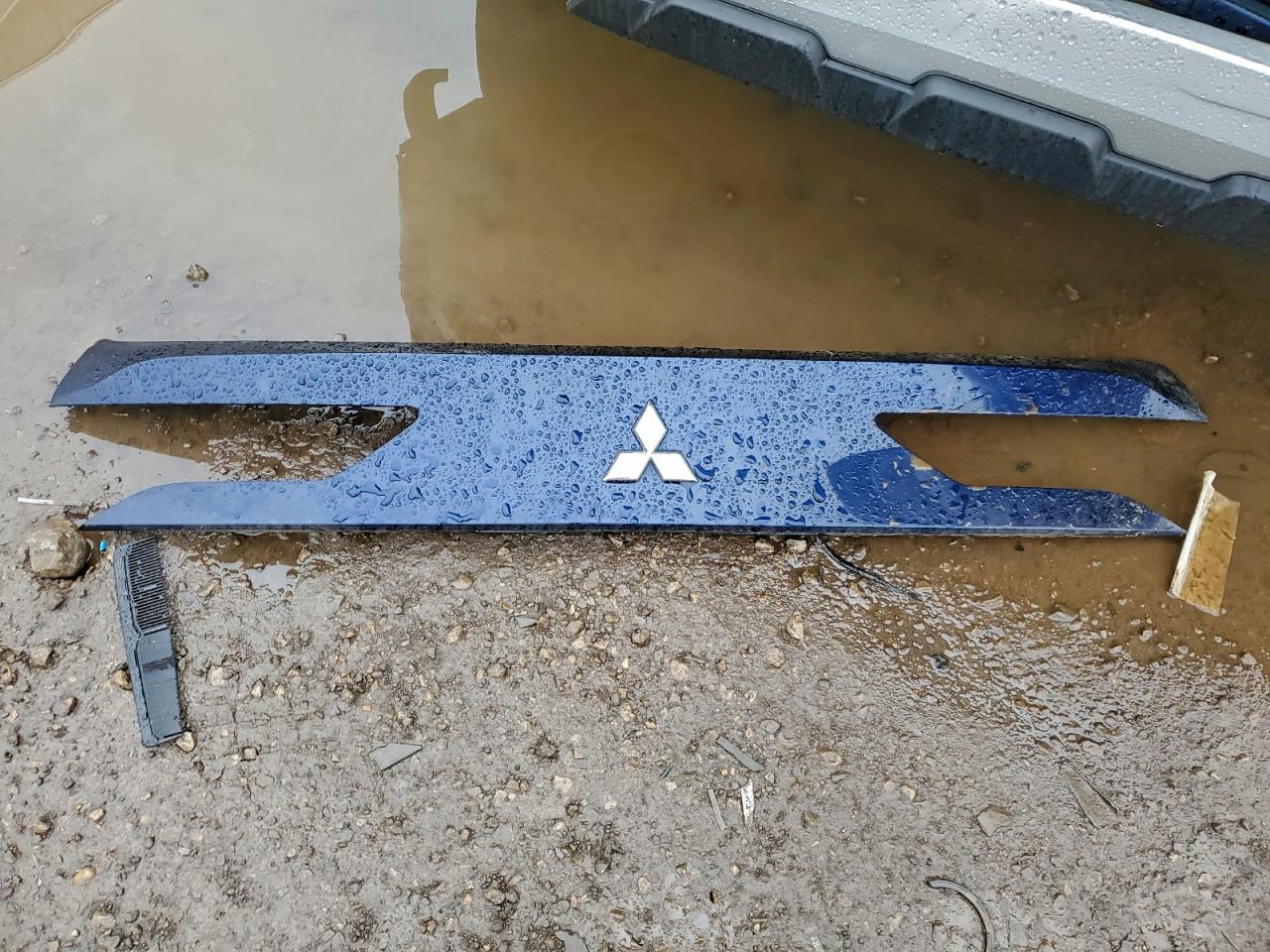 2022 Mitsubishi Outlander Sel VIN: JA4J4VA89NZ039113 Lot: 93754475