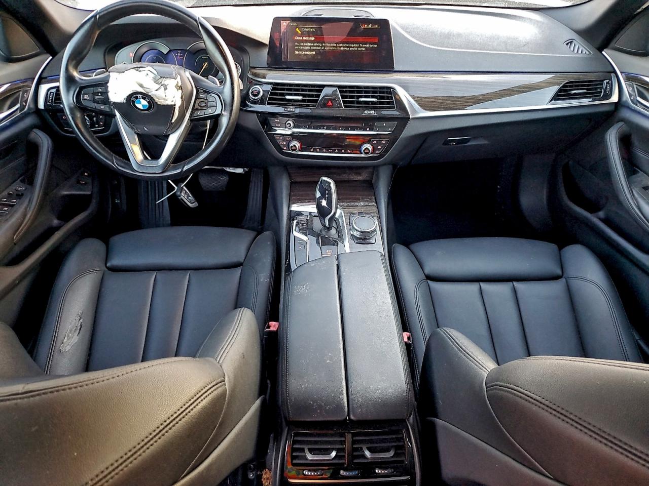 2018 BMW 530E VIN: WBAJA9C53JB249747 Lot: 94058695