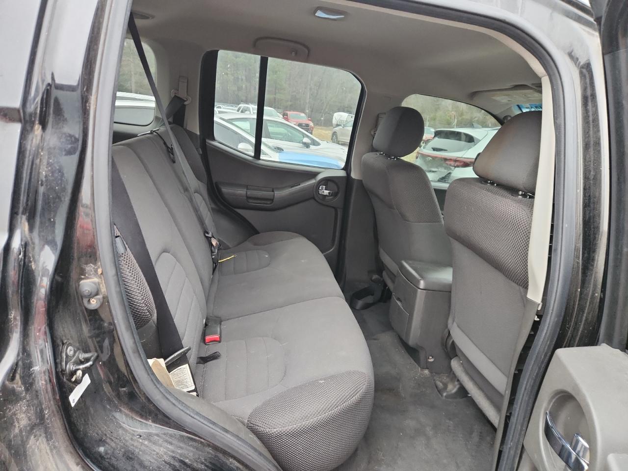 2007 Nissan Xterra Off Road VIN: 5N1AN08W67C503700 Lot: 93054365