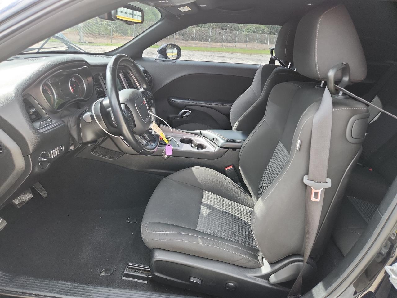 2023 Dodge Challenger Gt VIN: 2C3CDZJG8PH521334 Lot: 91342545