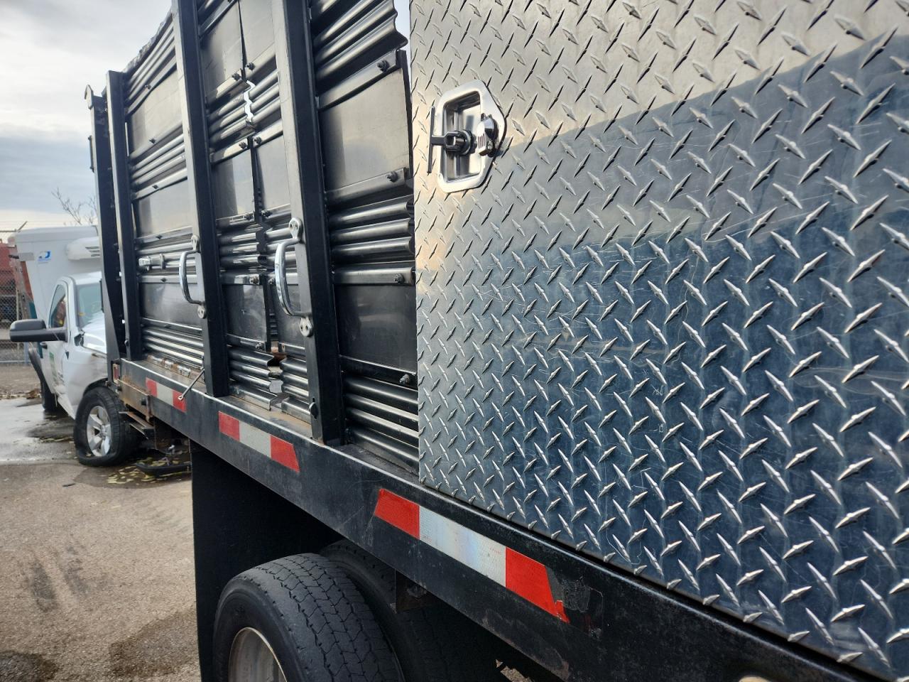 2016 Ram 4500 VIN: 3C7WRKEL7GG116934 Lot: 92237115