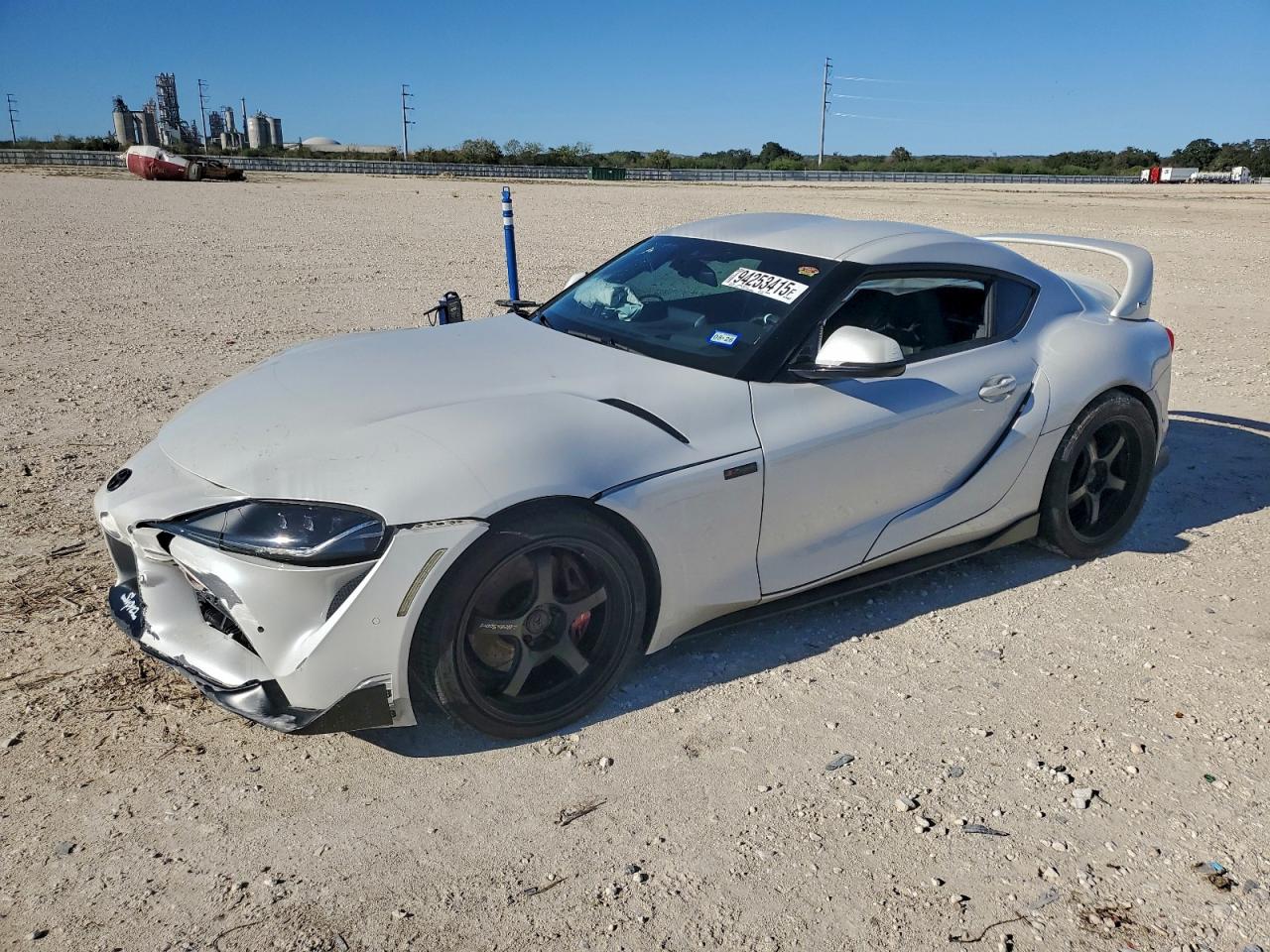 2021 Toyota Supra Base
