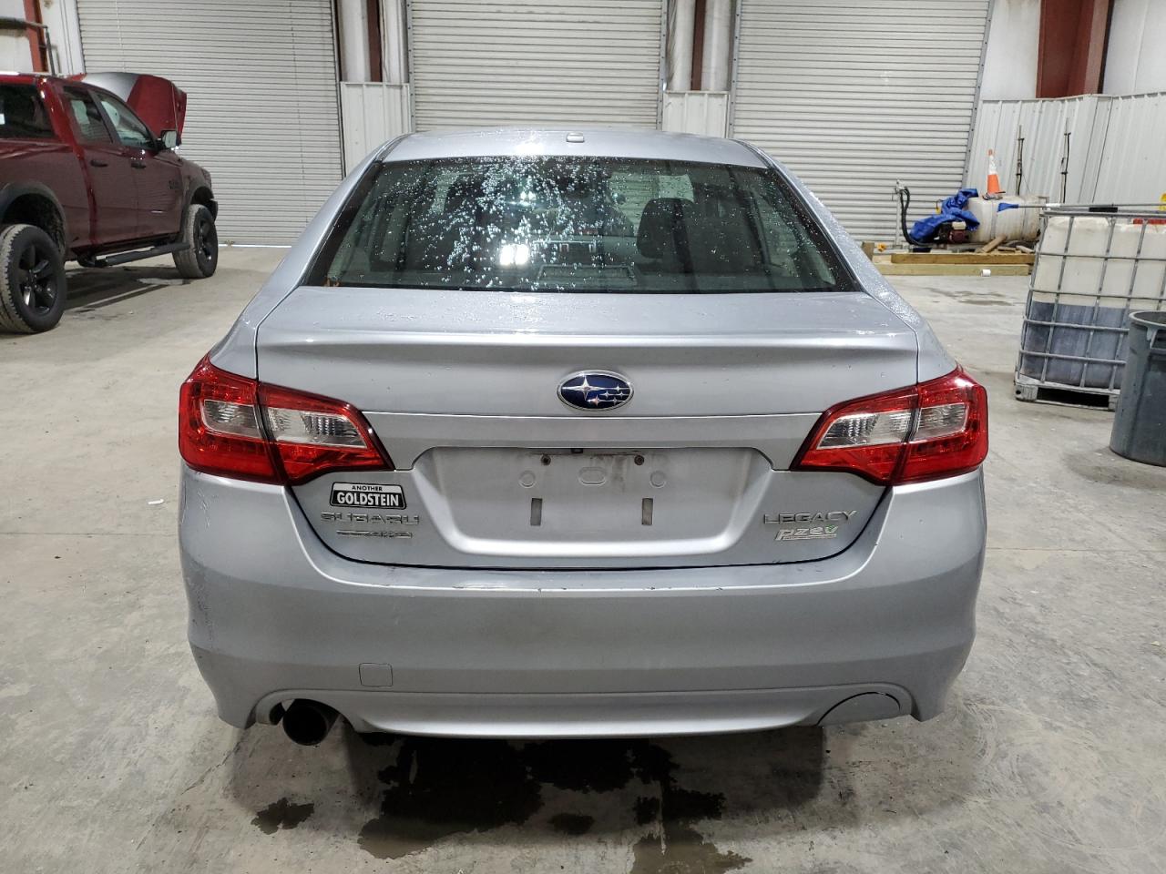 2015 Subaru Legacy 2.5I Premium VIN: 4S3BNAH67F3044092 Lot: 92805165