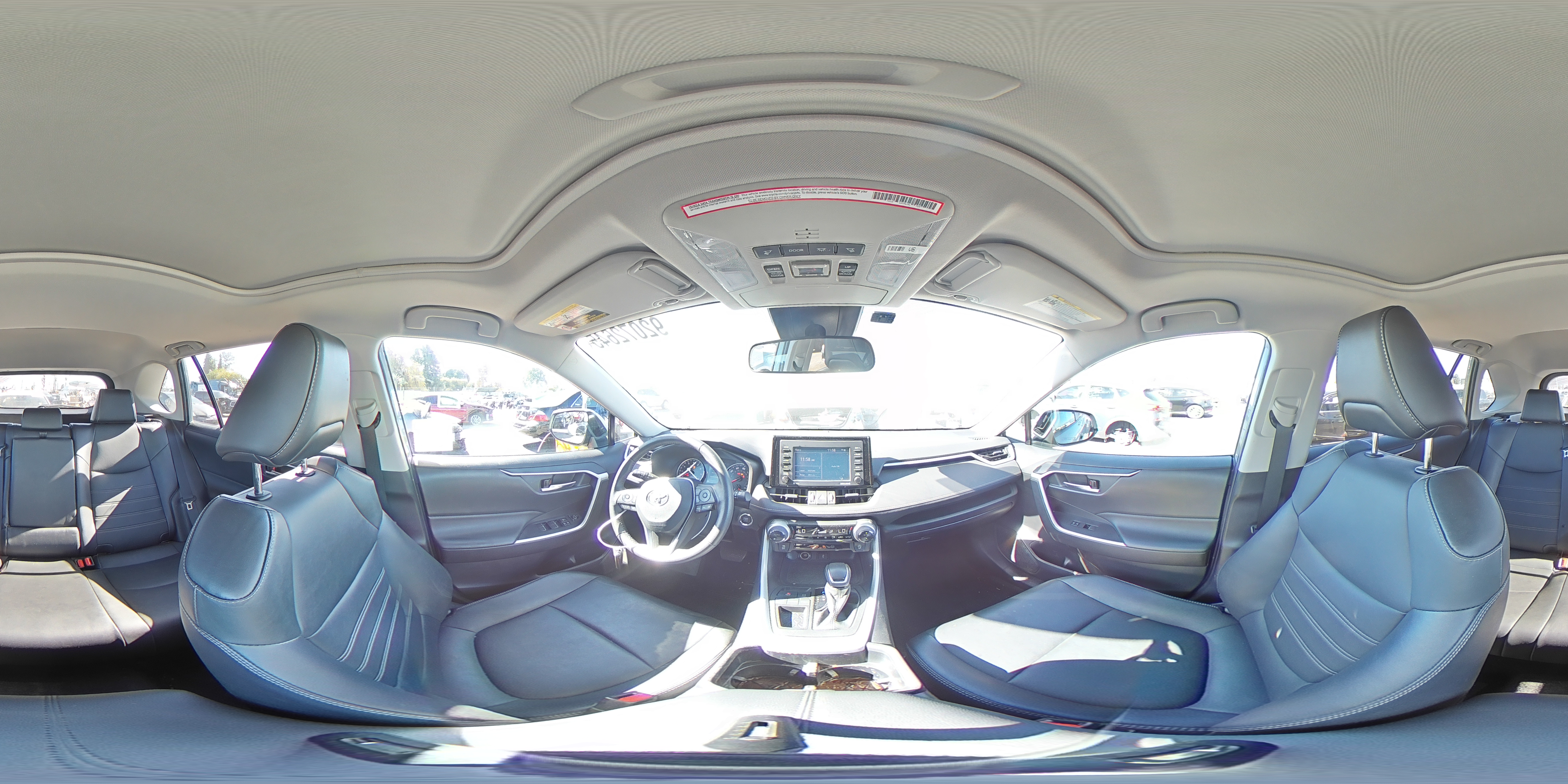 2022 Toyota Rav4 Xle Premium VIN: 2T3C1RFV4NW220570 Lot: 92072645