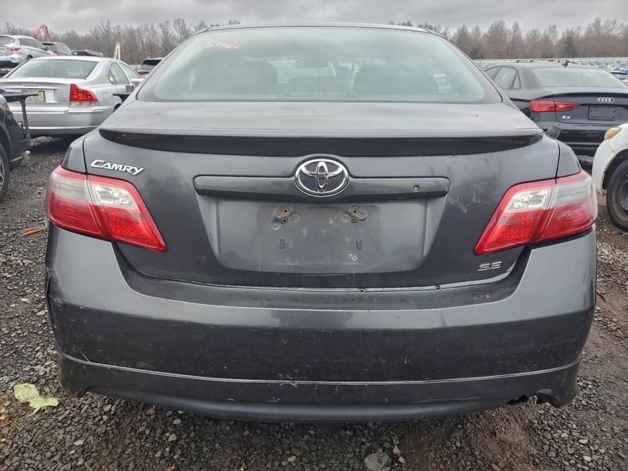 2007 Toyota Camry Ce VIN: 4T1BE46KX7U093327 Lot: 94210195