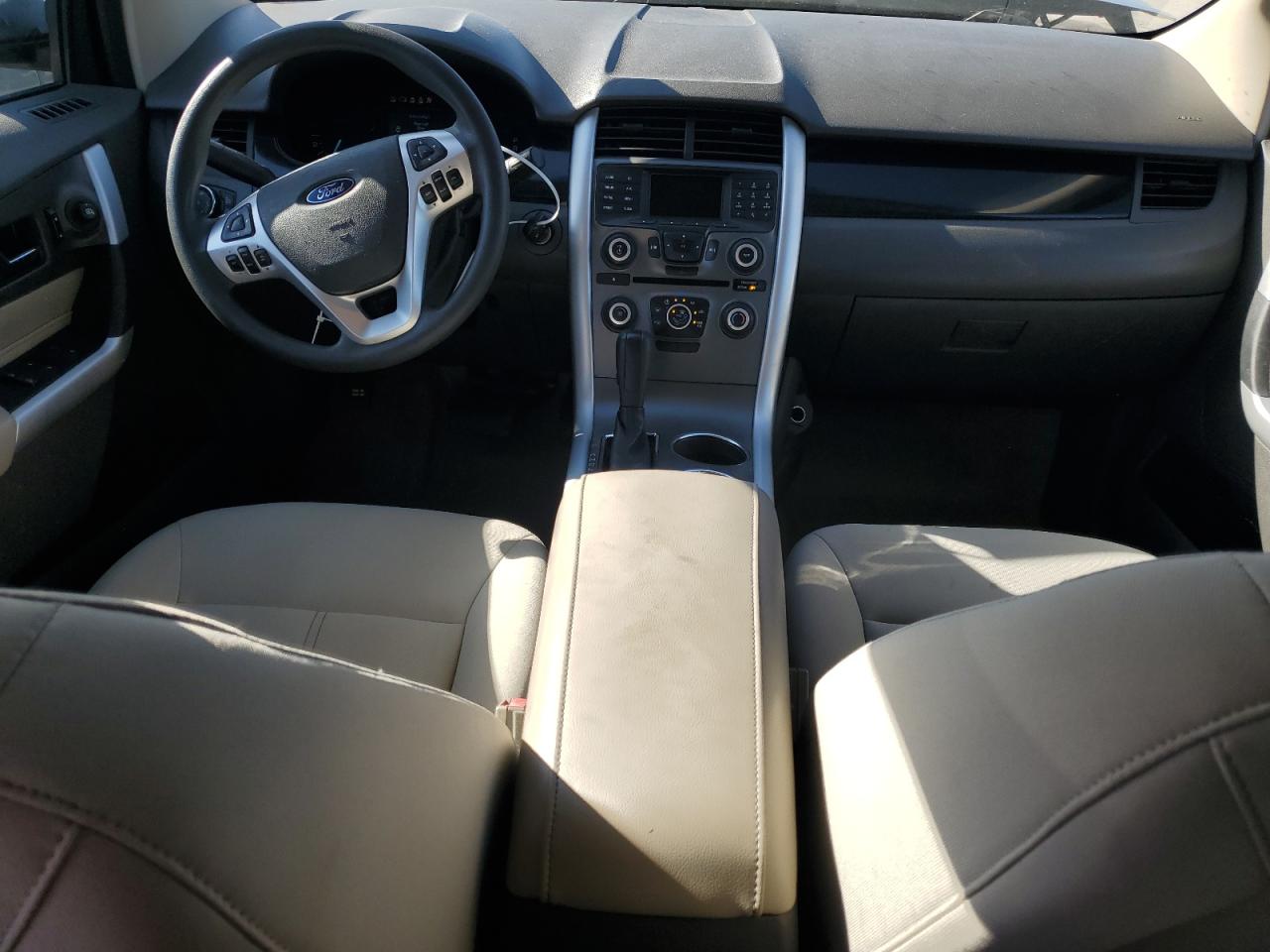 2011 Ford Edge Se VIN: 2FMDK3GC3BBA47355 Lot: 91781755