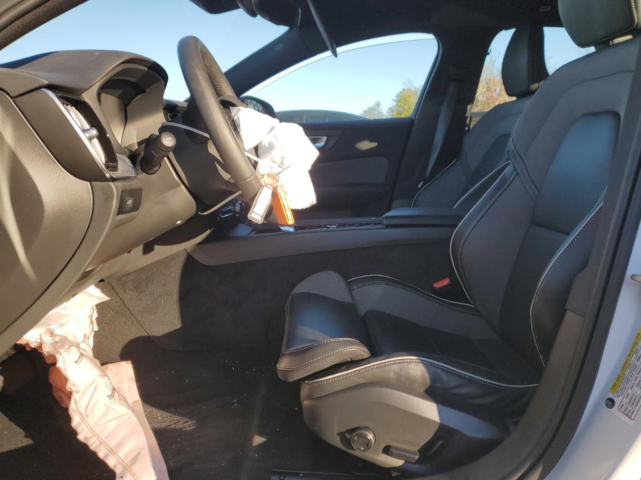 2024 Volvo S60 Plus VIN: 7JRL12TH1RG310560 Lot: 93134875