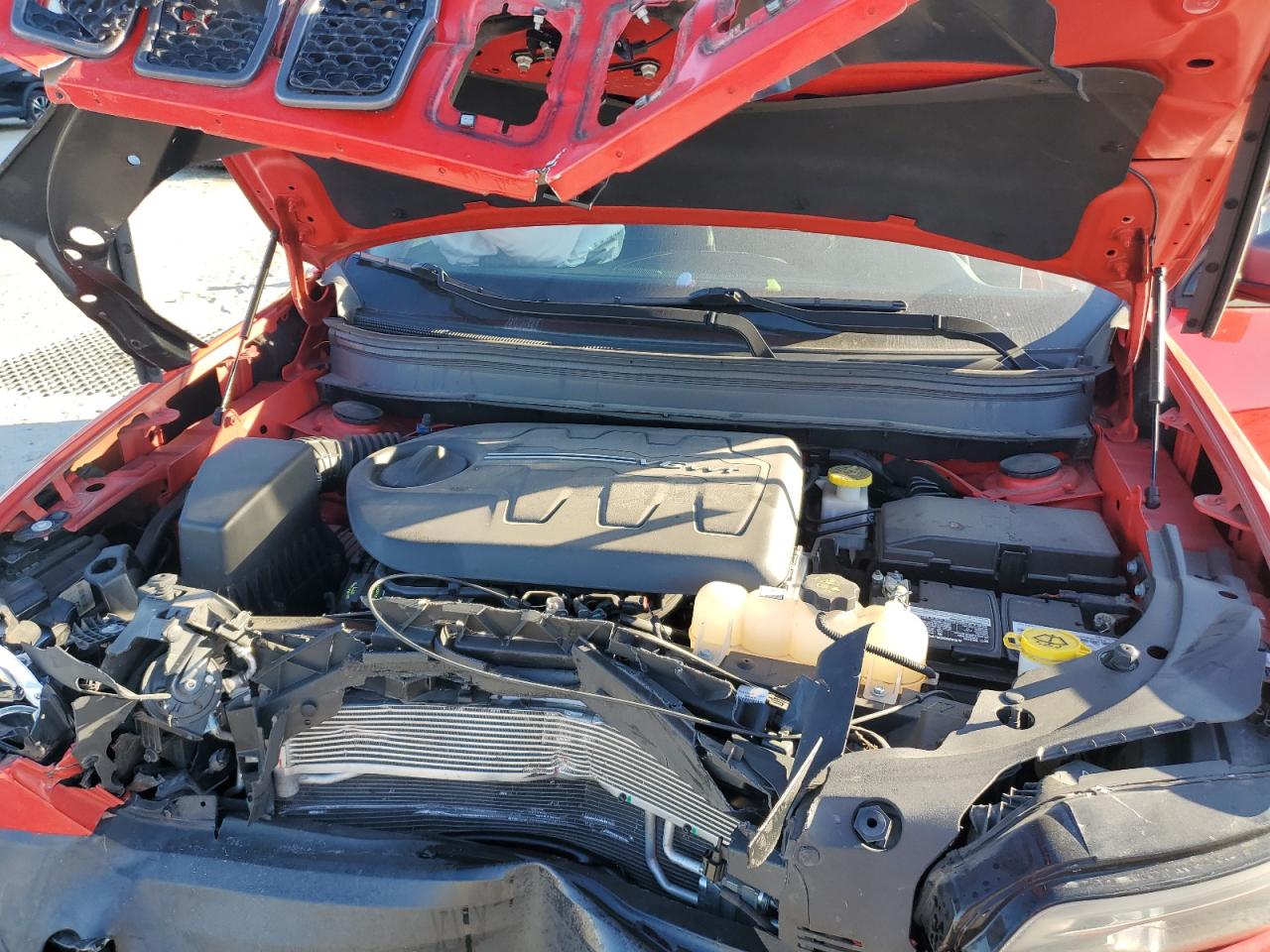 2019 Jeep Cherokee Trailhawk VIN: 1C4PJMBX3KD406895 Lot: 91115435