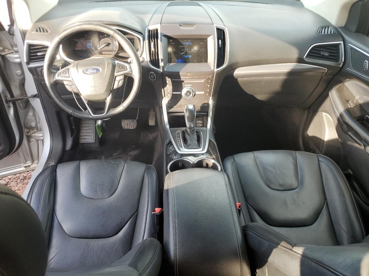 2018 Ford Edge Titanium VIN: 2FMPK3K95JBB10611 Lot: 92948215