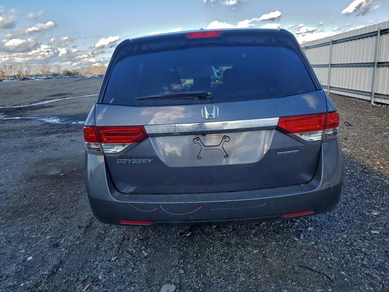 2016 Honda Odyssey Se VIN: 5FNRL5H33GB006753 Lot: 93813235