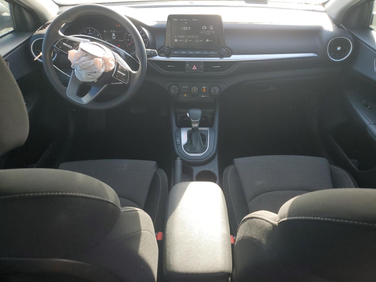 2022 Kia Forte Fe VIN: 3KPF24AD3NE457316 Lot: 93085715