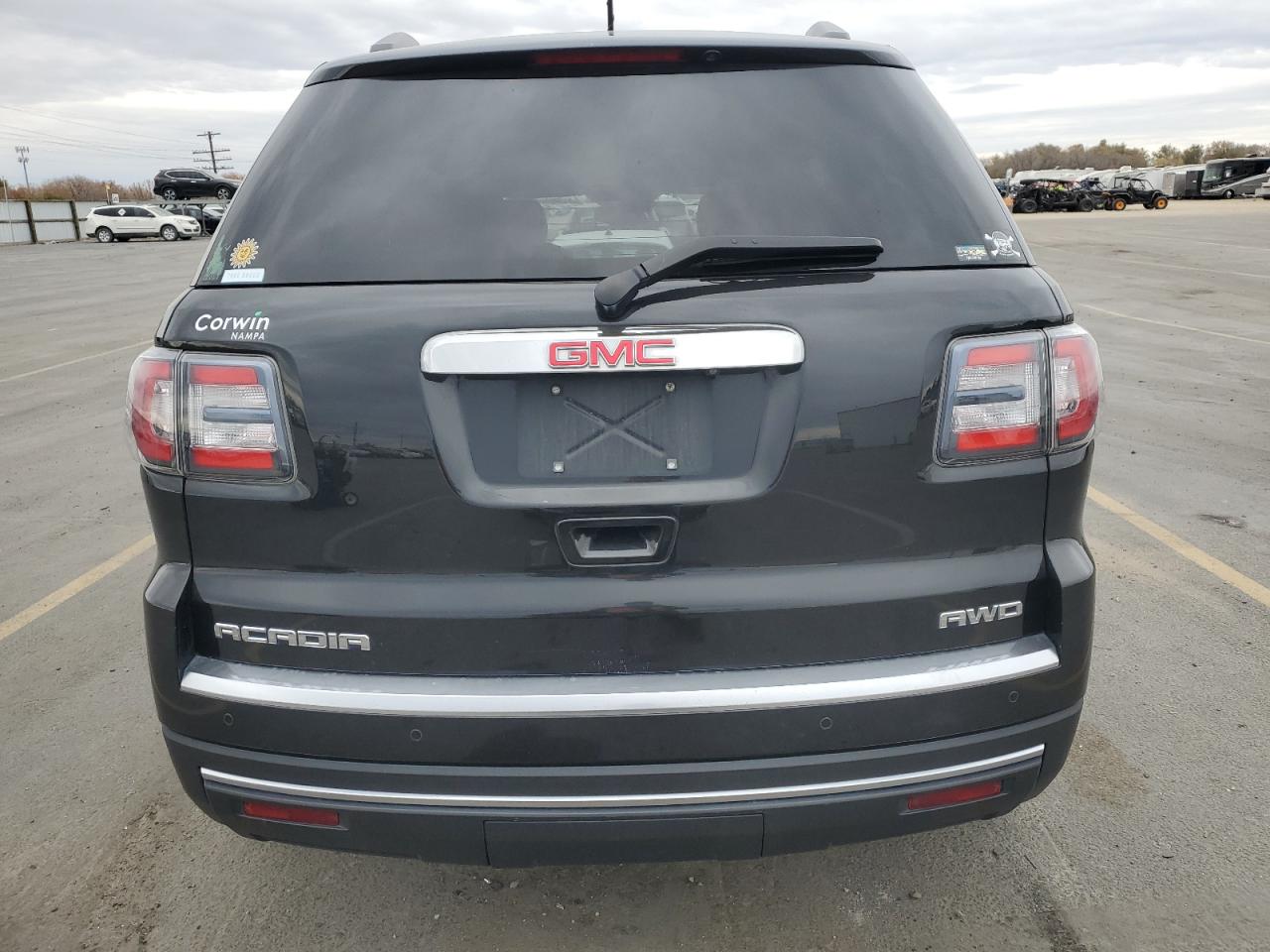 2015 GMC Acadia Slt-1 VIN: 1GKKVRKD3FJ285217 Lot: 92690965