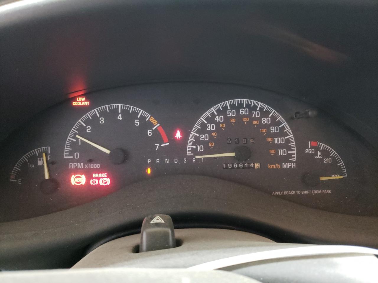 1999 Pontiac Grand Prix Gt VIN: 1G2WP52K7XF320221 Lot: 92593095