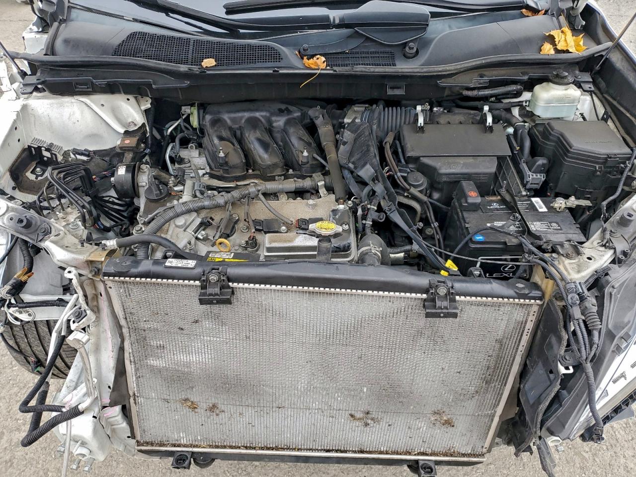 2013 Lexus Rx 350 Base VIN: 2T2BK1BA1DC224237 Lot: 93663915