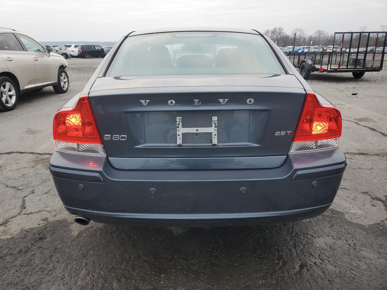 2009 Volvo S60 2.5T VIN: YV1RS592792737310 Lot: 93179415
