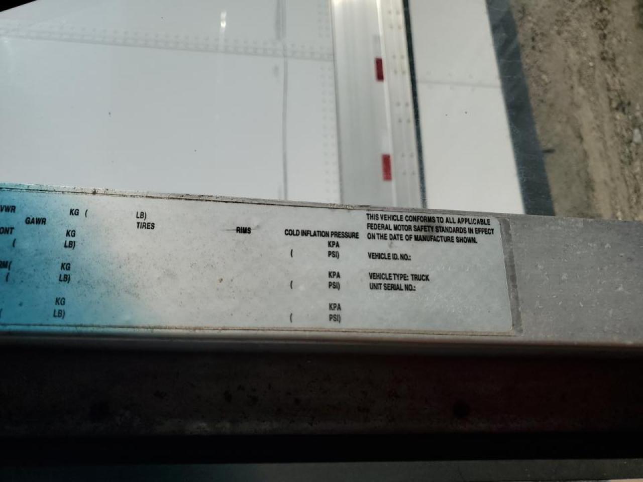 2000 Ford E350 Delivery Van VIN: 1FCJE39L3YHA77527 Lot: 90648205