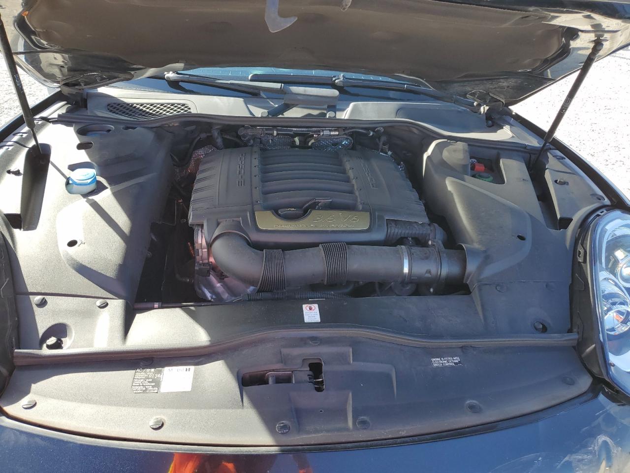 2016 Porsche Cayenne VIN: WP1AA2A29GKA12268 Lot: 92502875