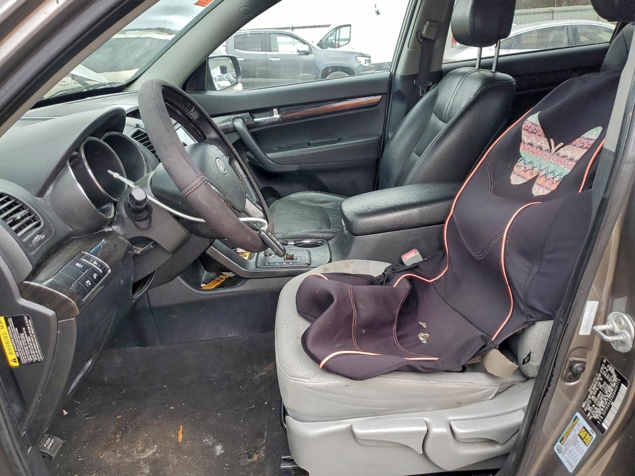 2013 Kia Sorento Ex VIN: 5XYKU4A23DG400719 Lot: 94128815