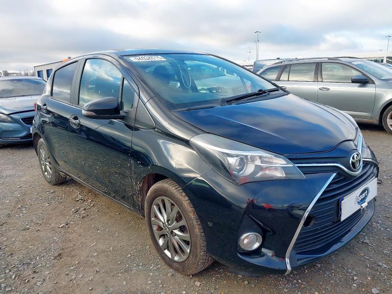 2016 TOYOTA YARIS ICON