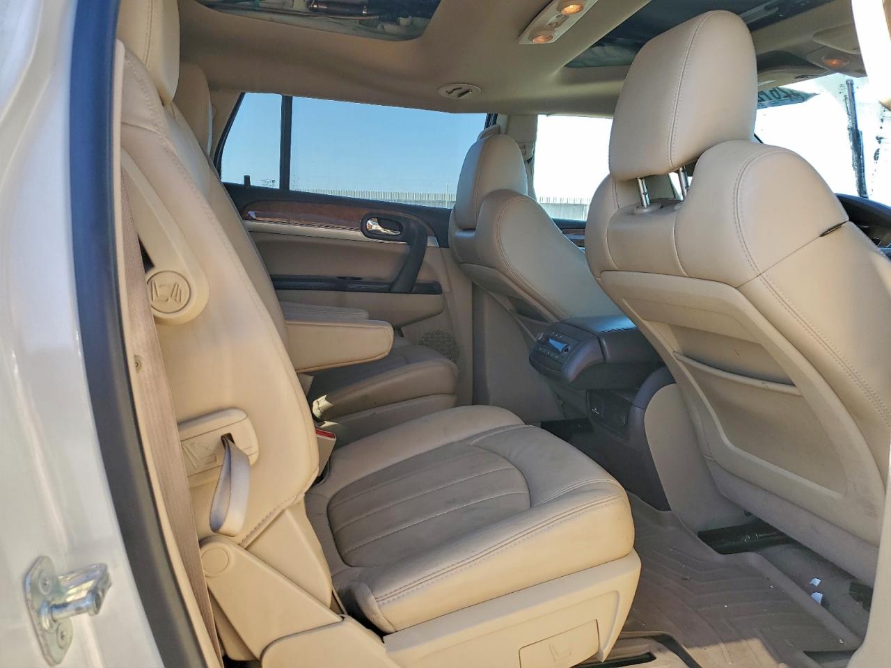 2012 Buick Enclave VIN: 5GAKRCED2CJ183705 Lot: 92672385