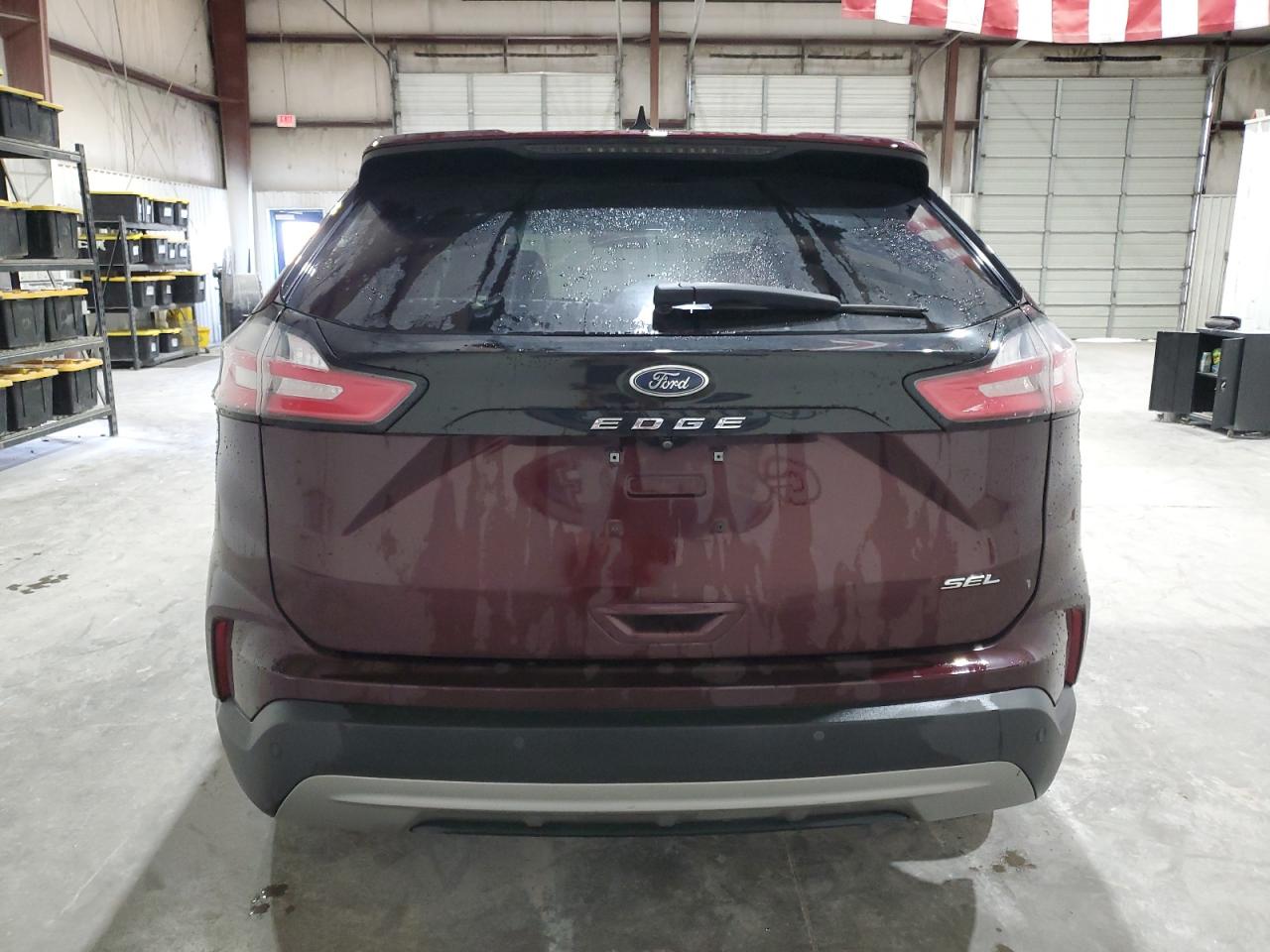 2021 Ford Edge Sel VIN: 2FMPK3J95MBA21188 Lot: 92402205