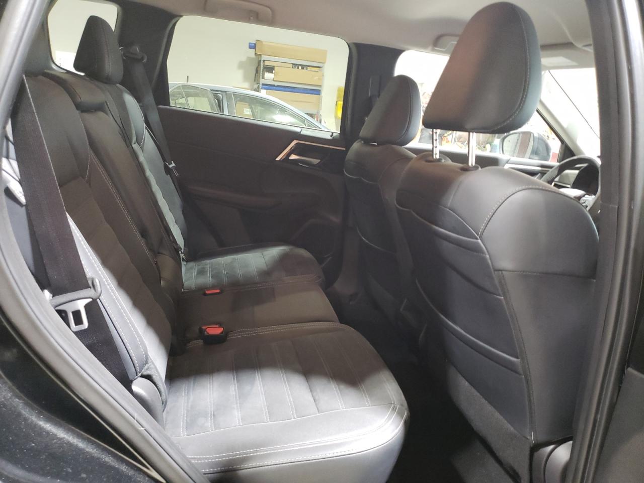 2024 Mitsubishi Outlander Se VIN: JA4T5VA93RZ063332 Lot: 92826265